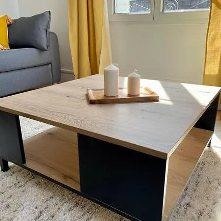 T3 De Charme Au Centre De Apartament *