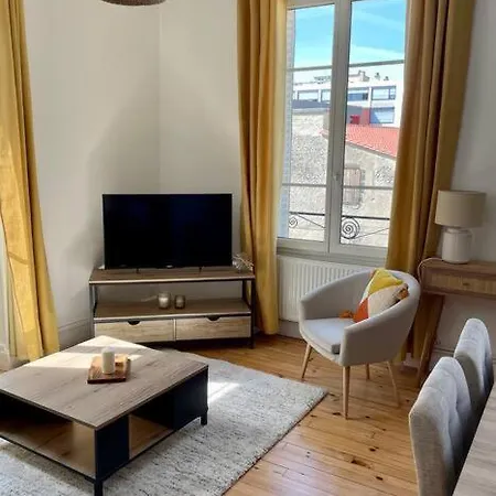 Le Kessler #t3 De Charme Au Centre De * Clermont-Ferrand