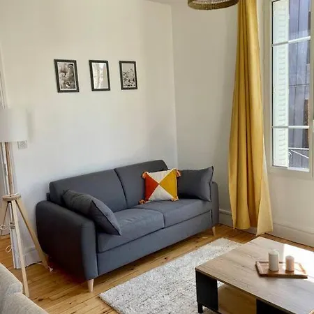 Le Kessler #t3 De Charme Au Centre De Clermont-Ferrand