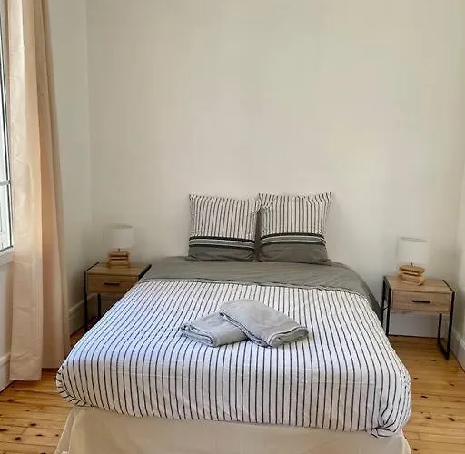 Le Kessler #t3 De Charme Au Centre De קלרמונט-פרנד