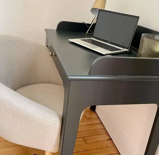 Appartement Le Kessler #t3 De Charme Au Centre De