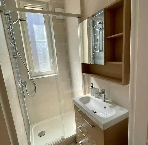 Le Kessler #t3 De Charme Au Centre De Clermont-Ferrand