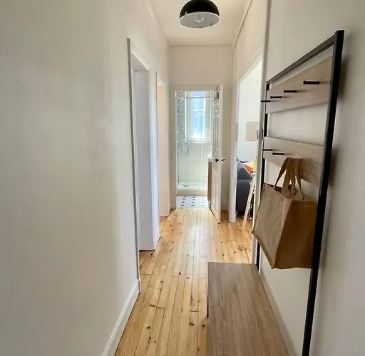 Le Kessler #t3 De Charme Au Centre De דירה קלרמונט-פרנד