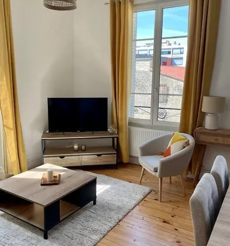 Le Kessler #t3 De Charme Au Centre De * Clermont-Ferrand